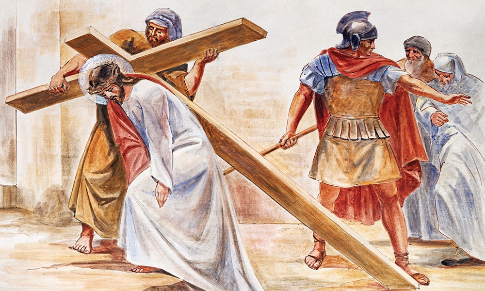 How am I ‘Simon’ to my brother in need?