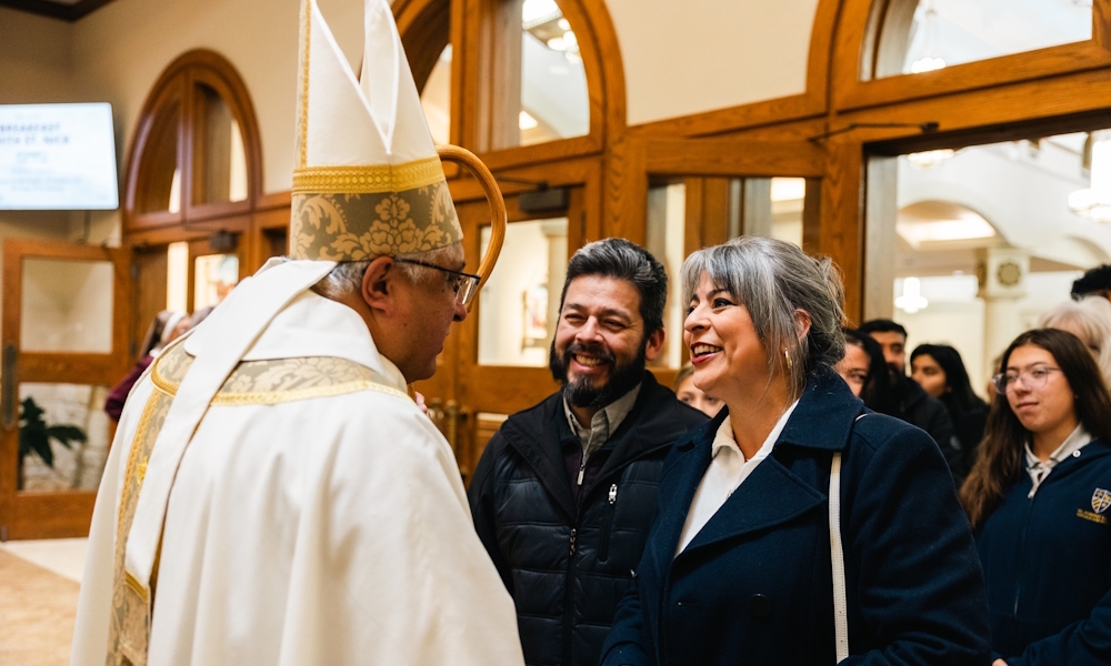 Reconozcamos a Cristo en cada persona que encontremos 2