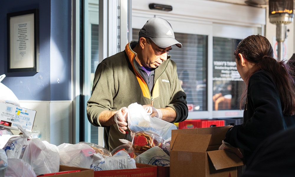 St. Vincent de Paul Austin: A Saturday Food Pantry Built on Dignity and Consistency 2