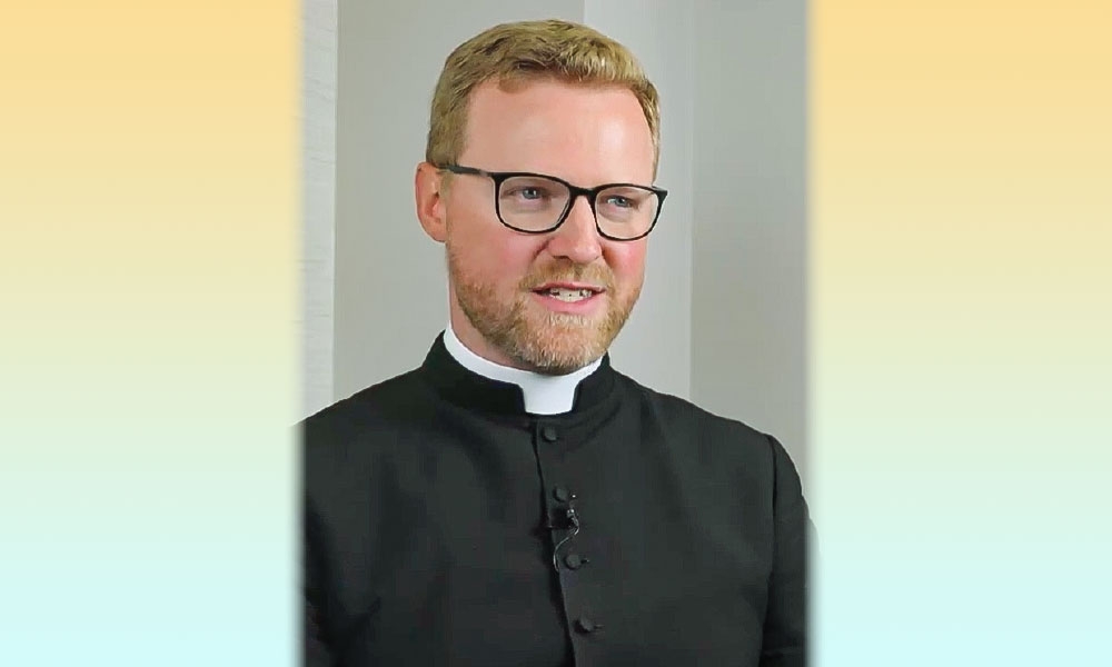 The Call: I knew it was Jesus