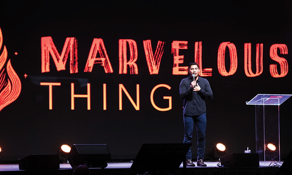 This year’s DCYC calls teens to ‘marvelous things’