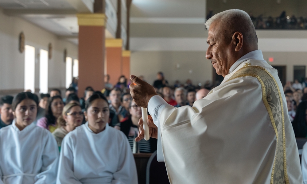 Se Completan Nuevos Santuarios Para Parroquias Del Extremo Este De Austin 5