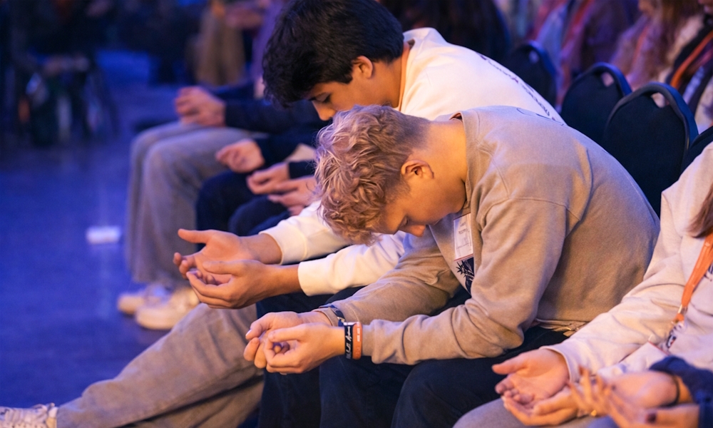 This year’s DCYC calls teens to ‘marvelous things’ 6