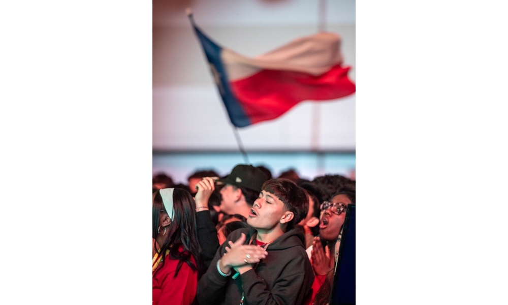 This year’s DCYC calls teens to ‘marvelous things’ 7