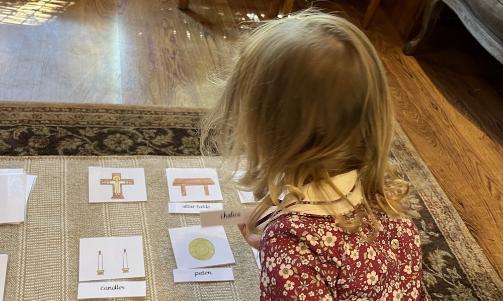 Montessori school opens this fall at St. John Neumann in Austin 3