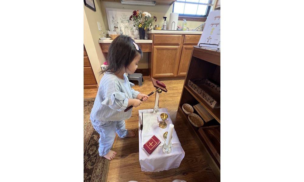 Montessori school opens this fall at St. John Neumann in Austin2