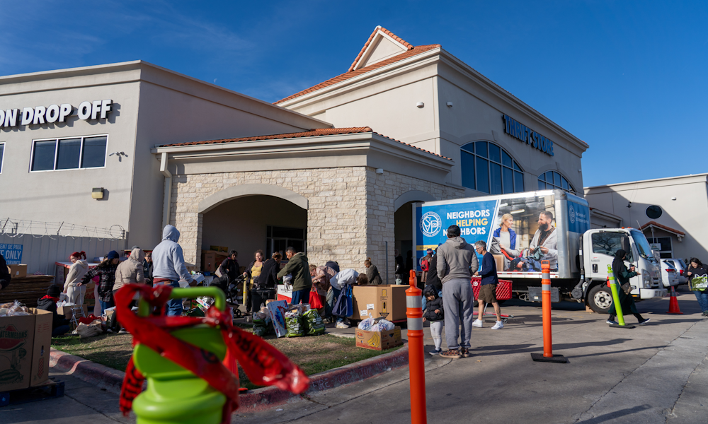 St. Vincent de Paul Austin: A Saturday Food Pantry Built on Dignity and Consistency 3