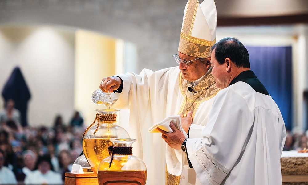 May we answer God’s call to holiness 2