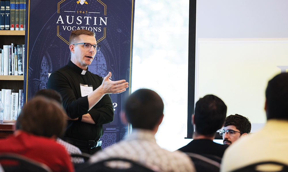 Respondamos al llamado de Dios a la santidad