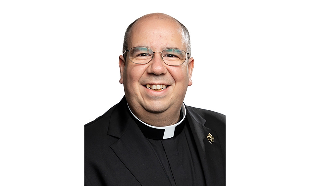 The Call: My heart was inflamed with the love of God