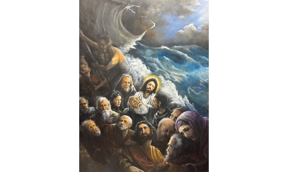 Reflections on faith and fear 2