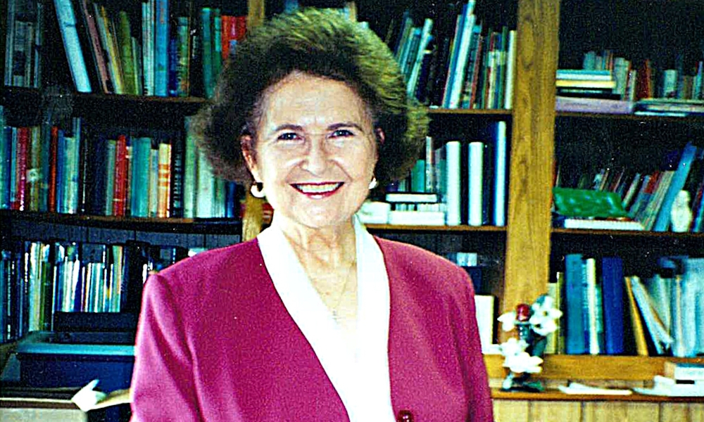 Loris Edwards shares her love for her faith, forgiveness, education 2
