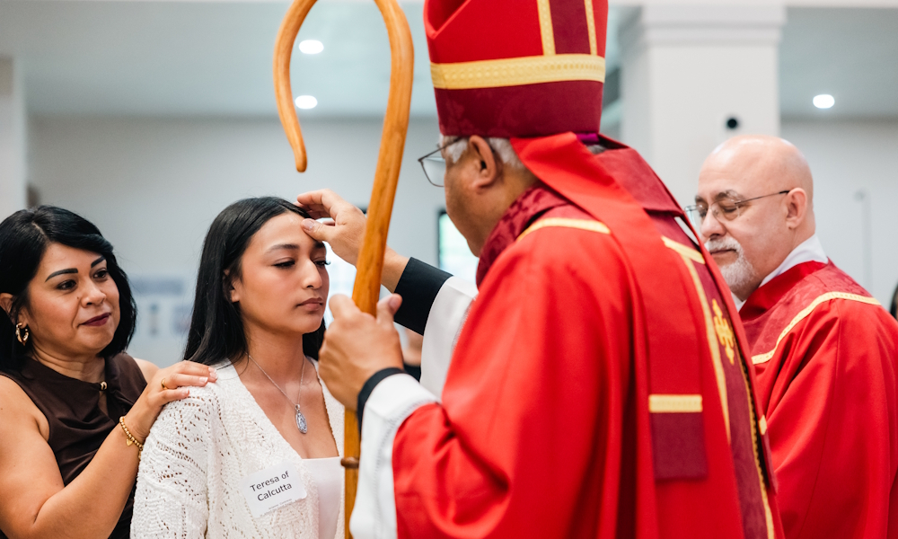 Dando la bienvenida a aquellos que están buscando a Dios 3