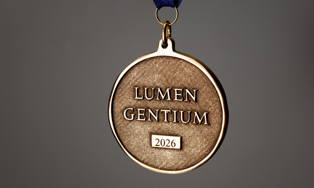 2026 Lumen Gentium awards