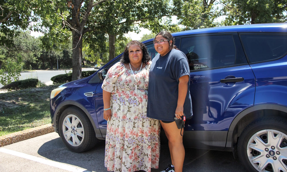 Catholic Charities continues to help survivors of last year’s floods 3