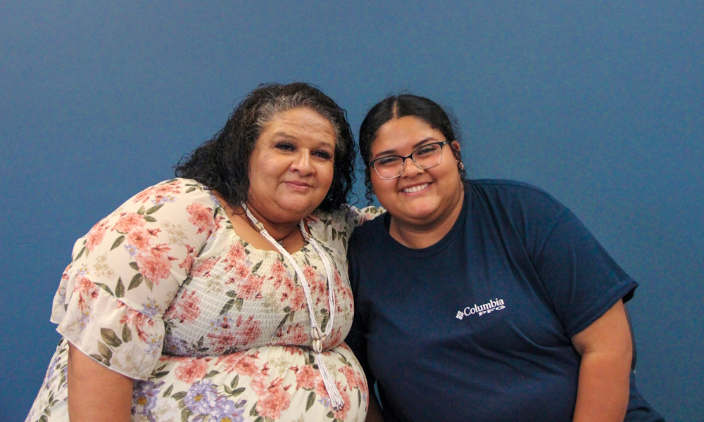 Catholic Charities continues to help survivors of last year’s floods 6