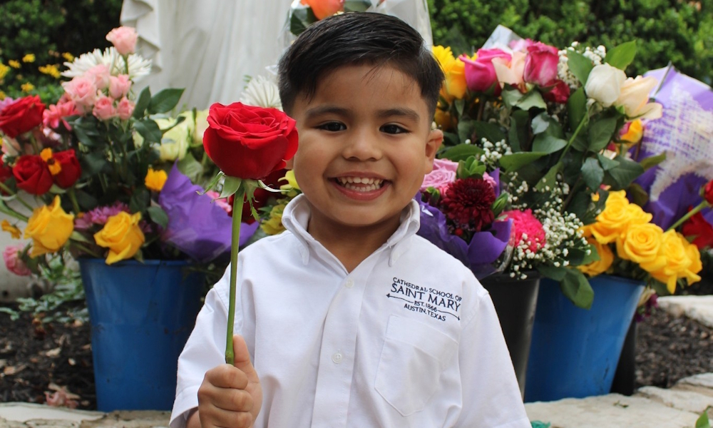Walking humbly with God and strengthening Catholic education 2