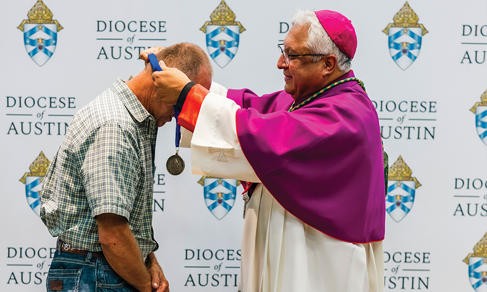 2026 Lumen Gentium awards 2