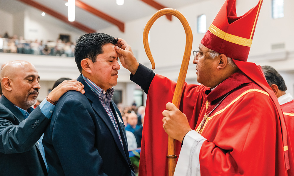 Welcoming those who are searching for God
