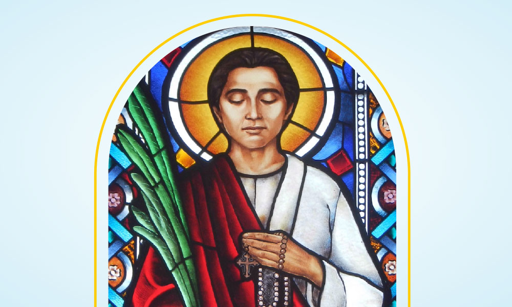 Saint of the Month