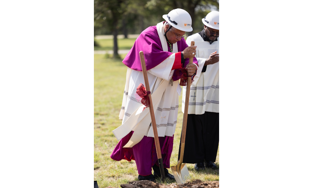 Bishop Garcia reflects on his first year as our shepherd 3