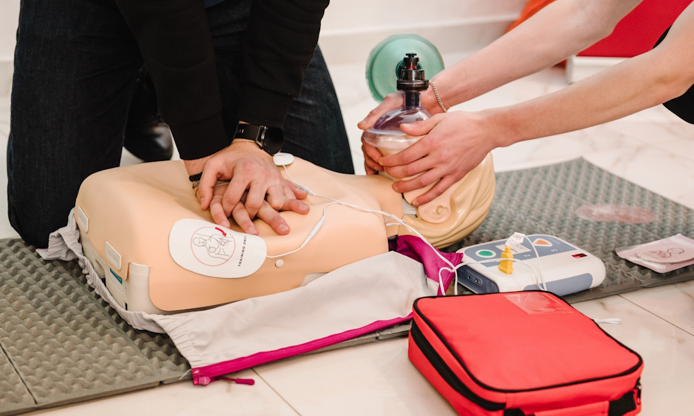 Program seeks to improve cardiac emergency responses 2