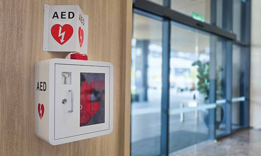 Program seeks to improve cardiac emergency responses