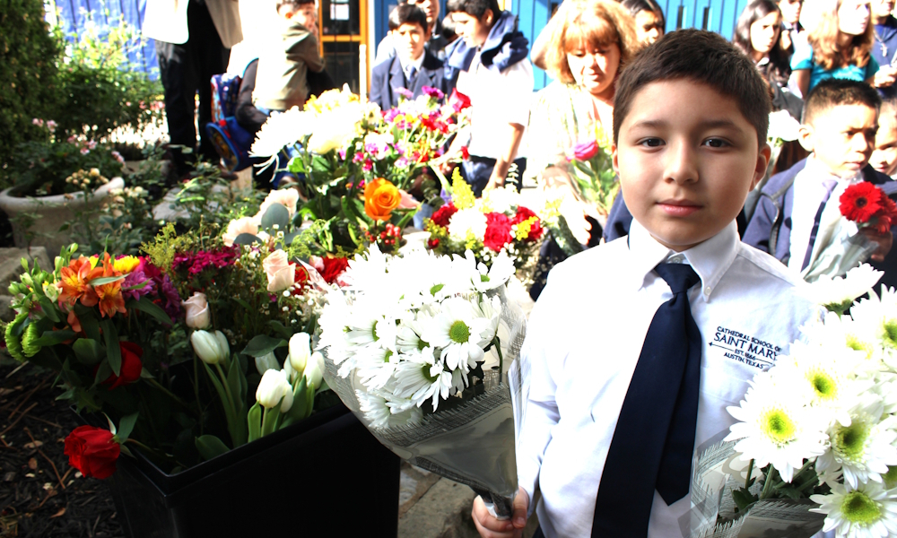 Affordable Catholic education is a priority at Cathedral School 2