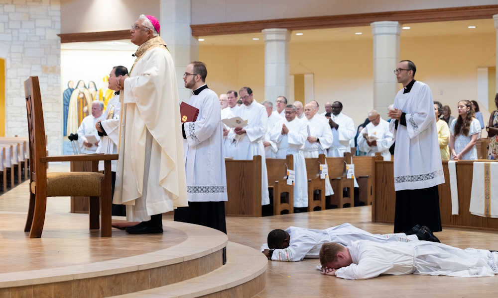 Bishop Garcia reflects on his first year as our shepherd 2