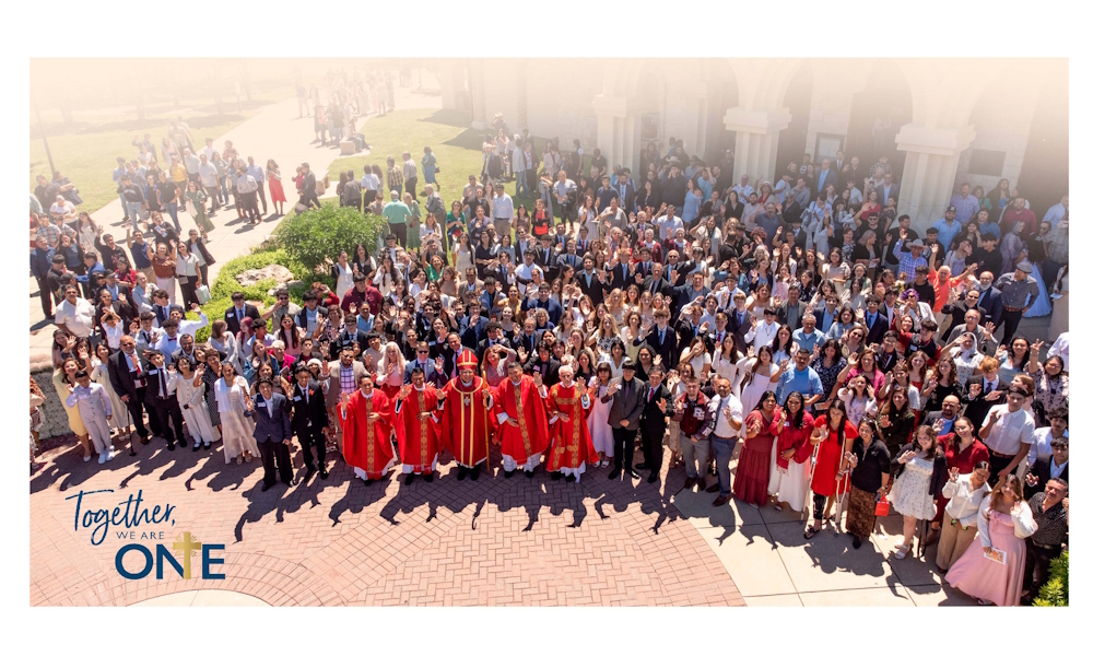 Together, we are one in the Diocese of Austin 2