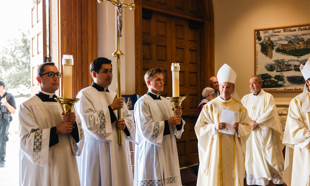Participation, prayers are keys to CSA success 2