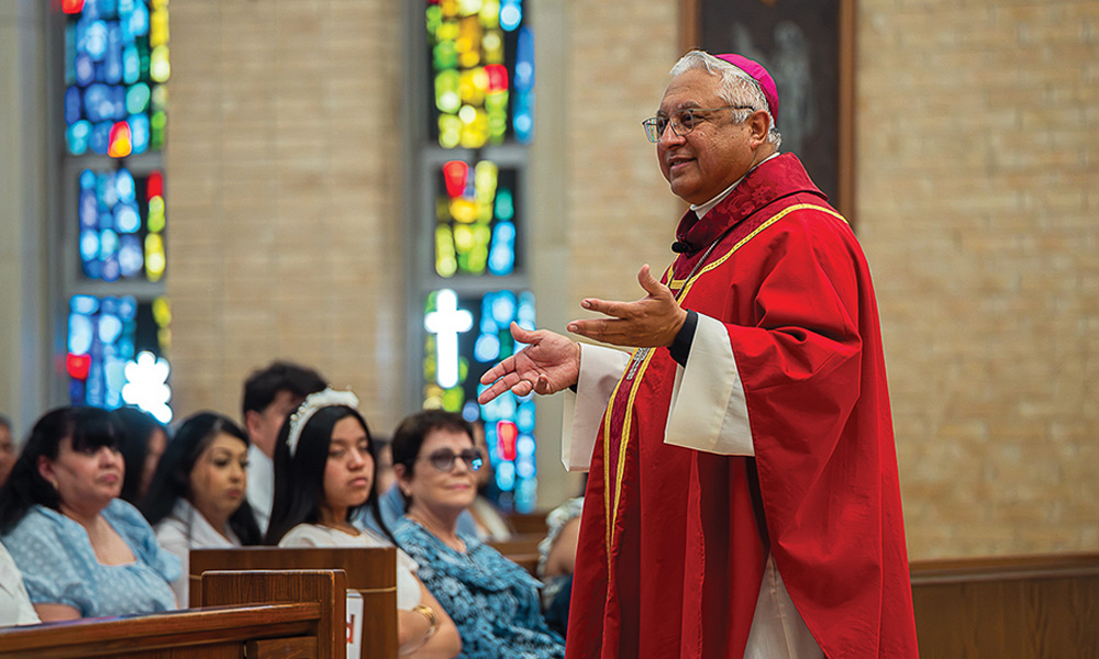 Headline Celebrating the life of Jesus throughout the liturgical year