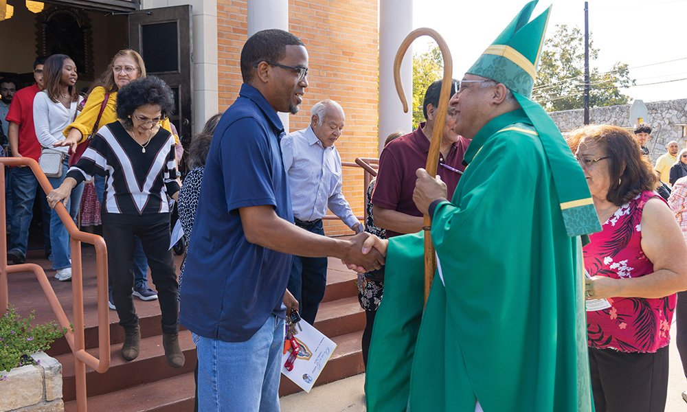 Celebrando la vida de Jesús a lo largo del año litúrgico