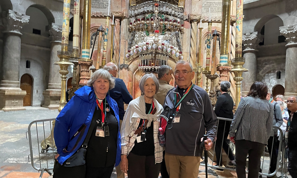 Deacon Klement seeks to lead people to Christ 4