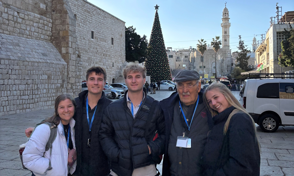 Deacon Klement seeks to lead people to Christ 6