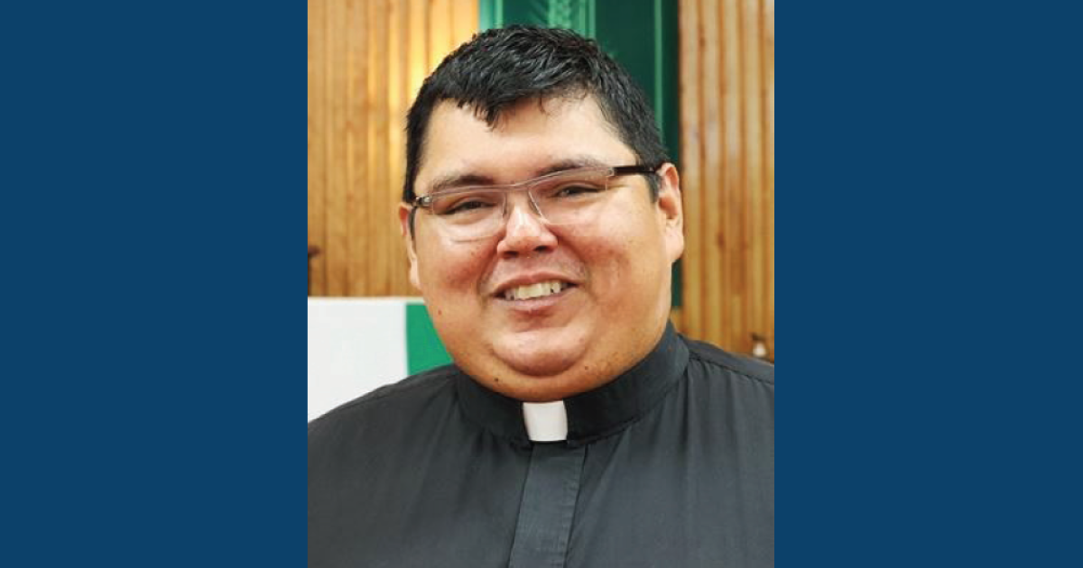 The eucharist changes us spiritus