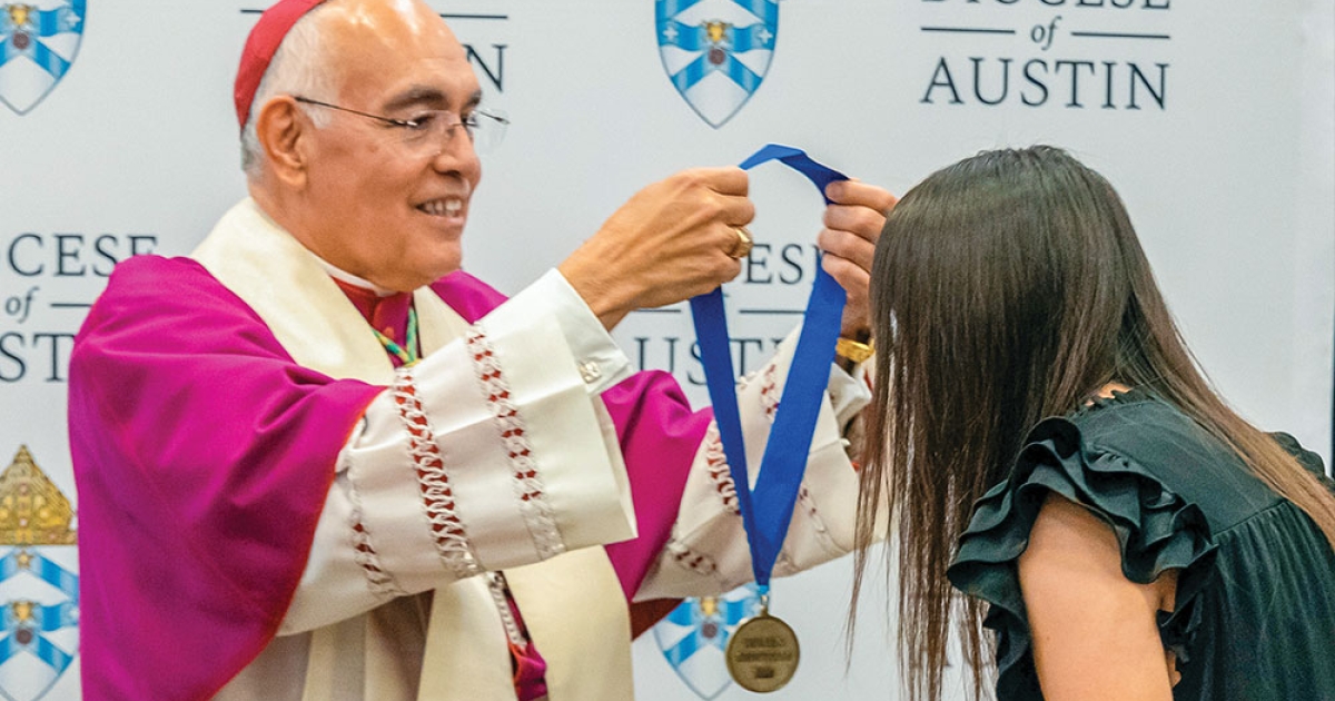 Celebrating those living out their baptismal call Spiritus