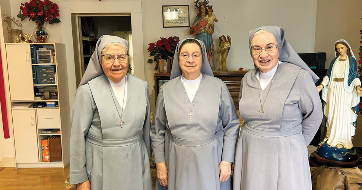 Religious sisters celebrate many years of faithful service | Spiritus