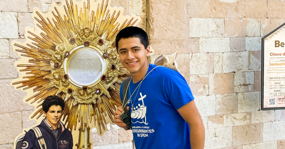 Jubilee trip to Rome was unique experience for young adults | Spiritus