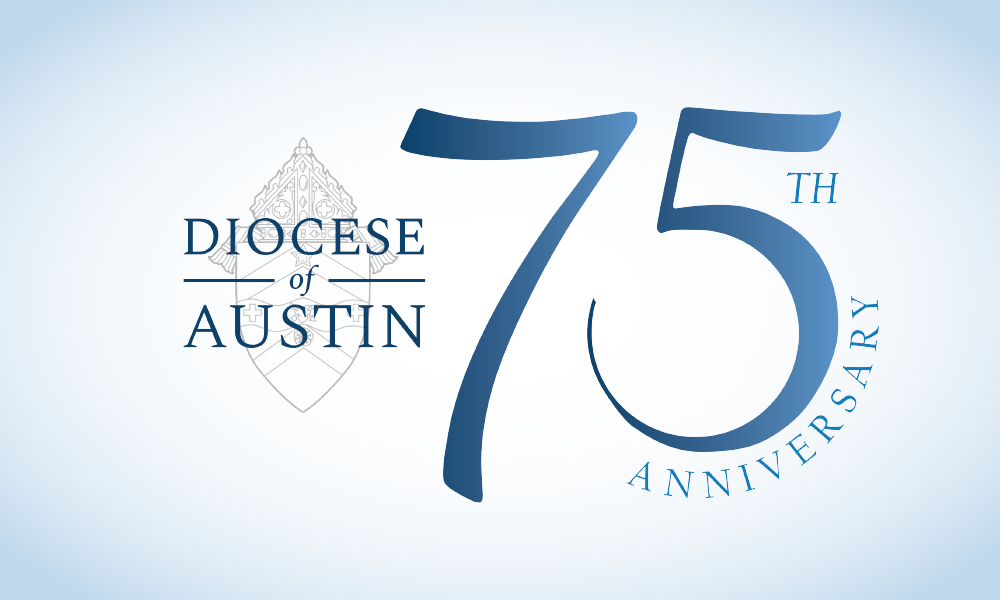 The Diocese of Austin Launches 75th Anniversary Celebration