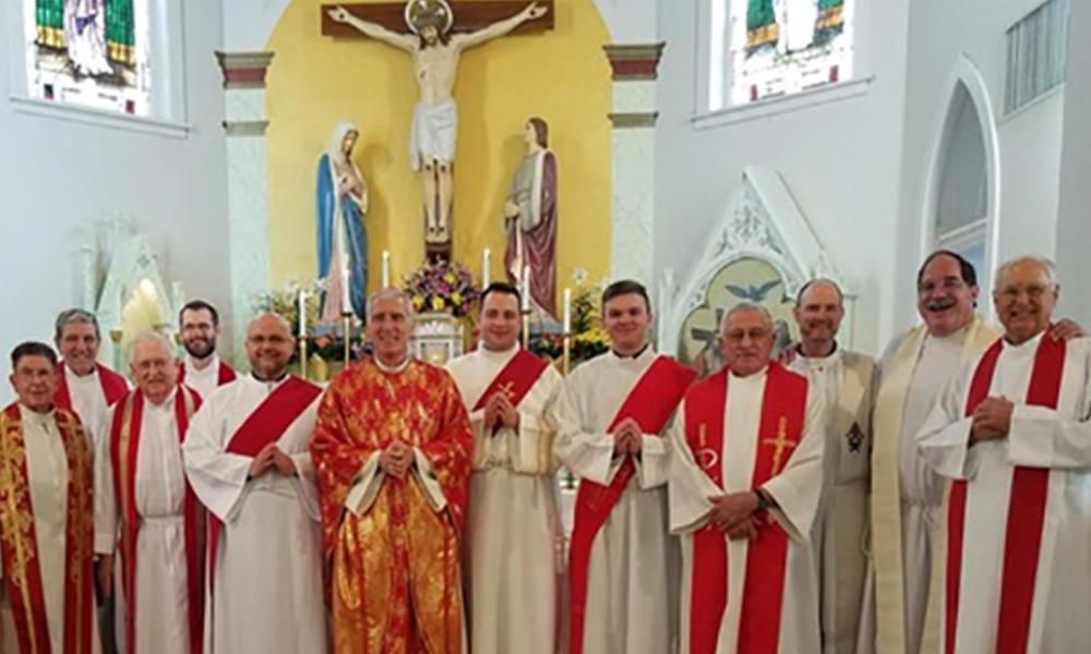 Annual Visit Introduces Czech Seminarians to the Lone Star State