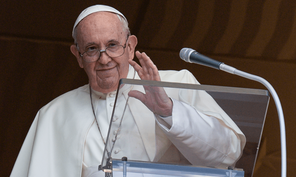 Pope Thanks Those Dedicated to Promoting Life