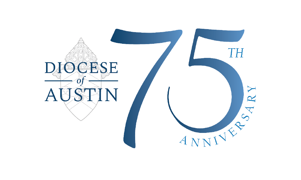 1947-2022: Happy anniversary to the Diocese of Austin