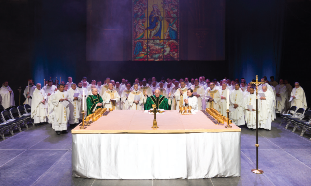 Celebrating 75 Years as the Diocese of Austin