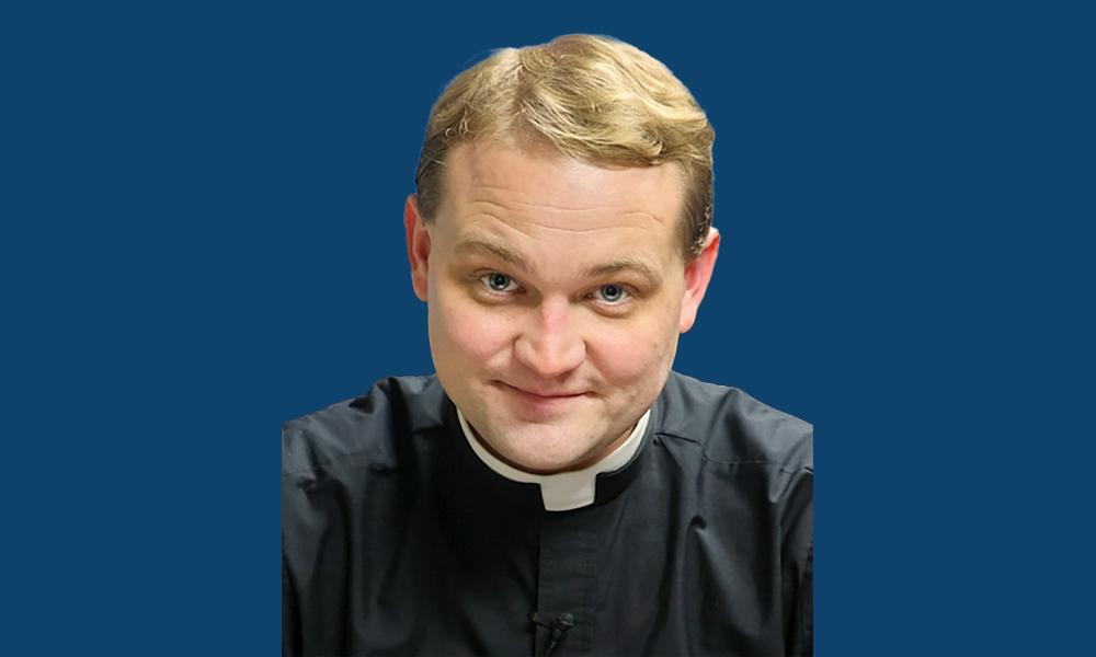 Father Doug Jeffers
