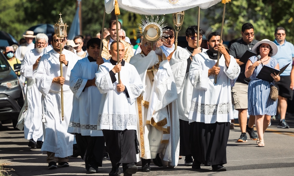 Eucharistic congress is a unique opportunity for US Catholics