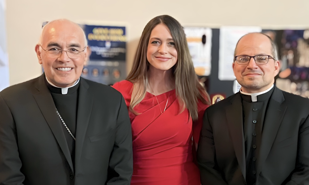 Saying yes to the challenge of promoting vocations