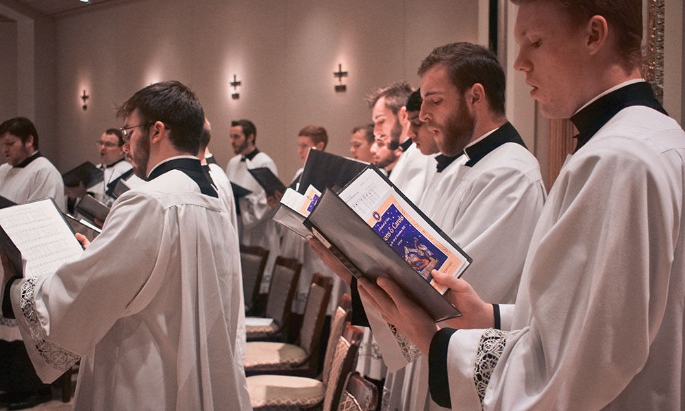 How God is cultivating the hearts of our seminarians
