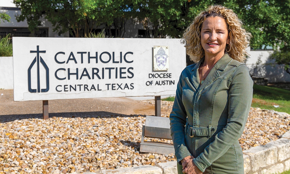 Sara Ramirez directs CCCTX for 11 years and counting