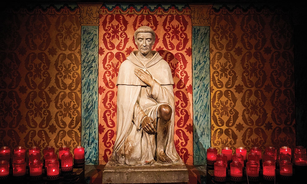 Preaching was St. John Capistrano’s gift